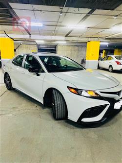 تويوتا كامري